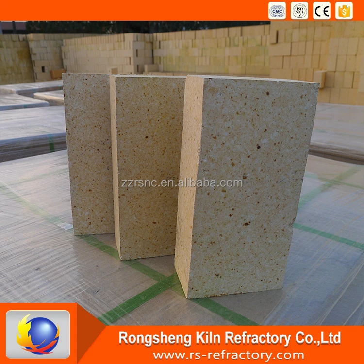 Огарка бокситов огнеупорные кирпич