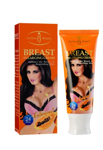 Thailand Aichun Woman Best Breast Firming Enhancement Enlarging Cream ,Ladies Larger Sxey Breast Boobs Cream