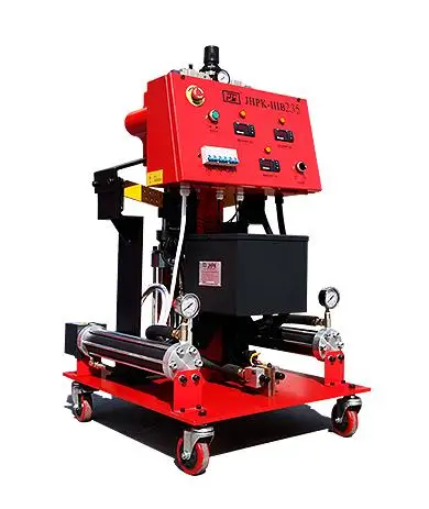 JHPK-IIIB235 Interior polyurethane foam spraying machine Lifeboat insulation infusion foam machine
