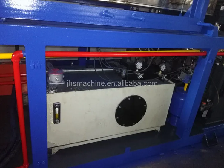 
Popular disposable plastic tea cup thermoforming machine maker 