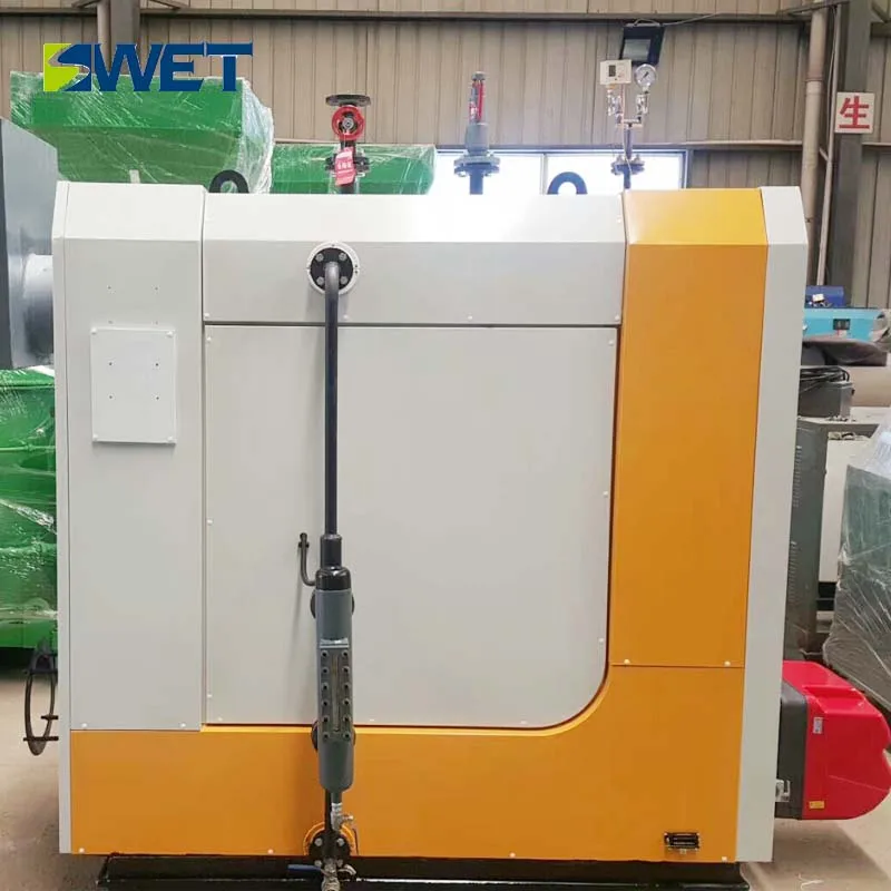 Factory direct sale 0.3t 300kg/h new cheap outdoor natural gas fired boiler for sale