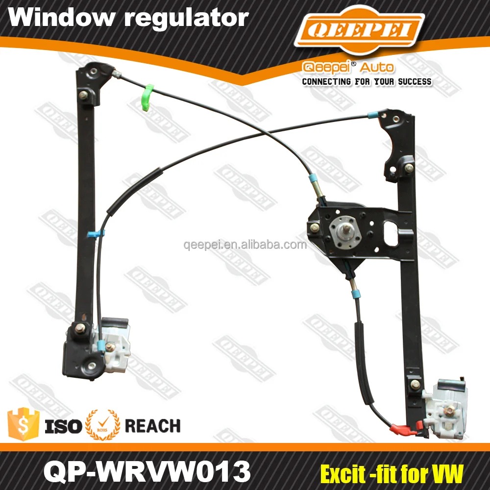 Auto body parts names window regulator, OEM 1H0837401B aftermarket auto body parts