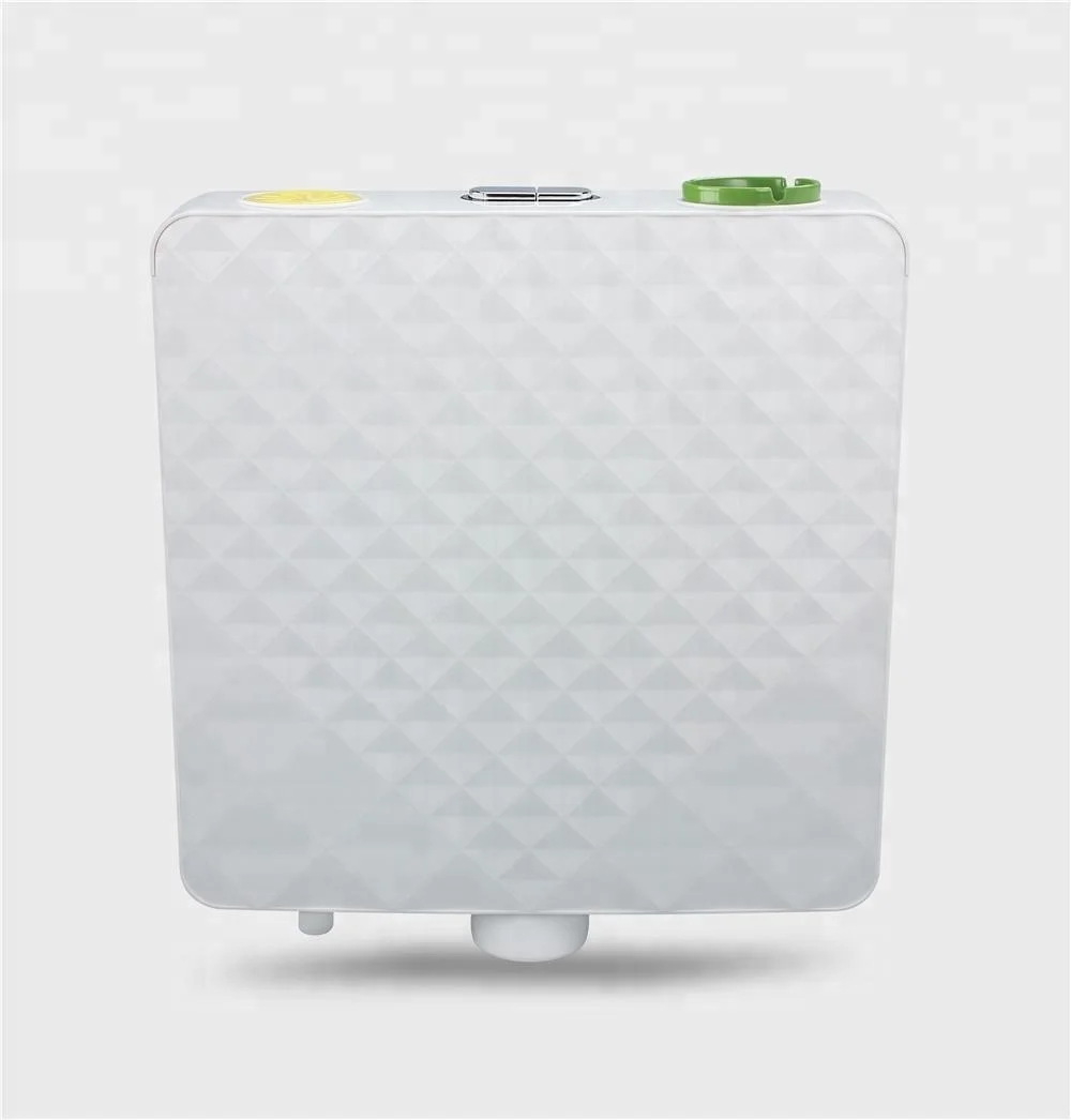 WC toilet flush tank system toilet water tank for squat pan