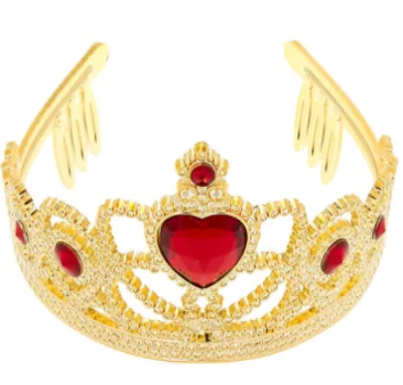 
Tiara, Plastic Tiaras and Crowns, Hair Accessories 