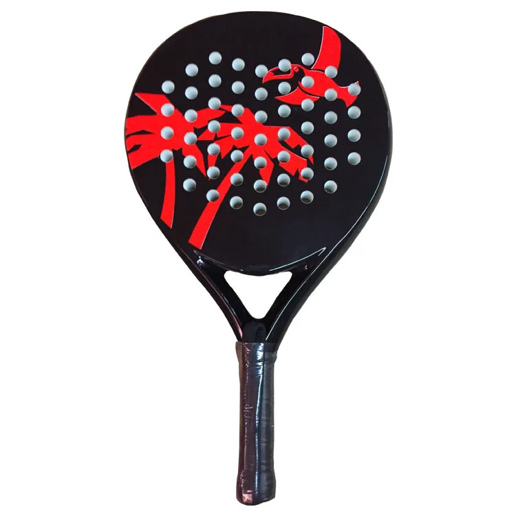Фабрика ракеток, лидер продаж, Профессиональная теннисная ракетка из углеродного волокна для спорта на открытом воздухе, ракетка для пиклбола