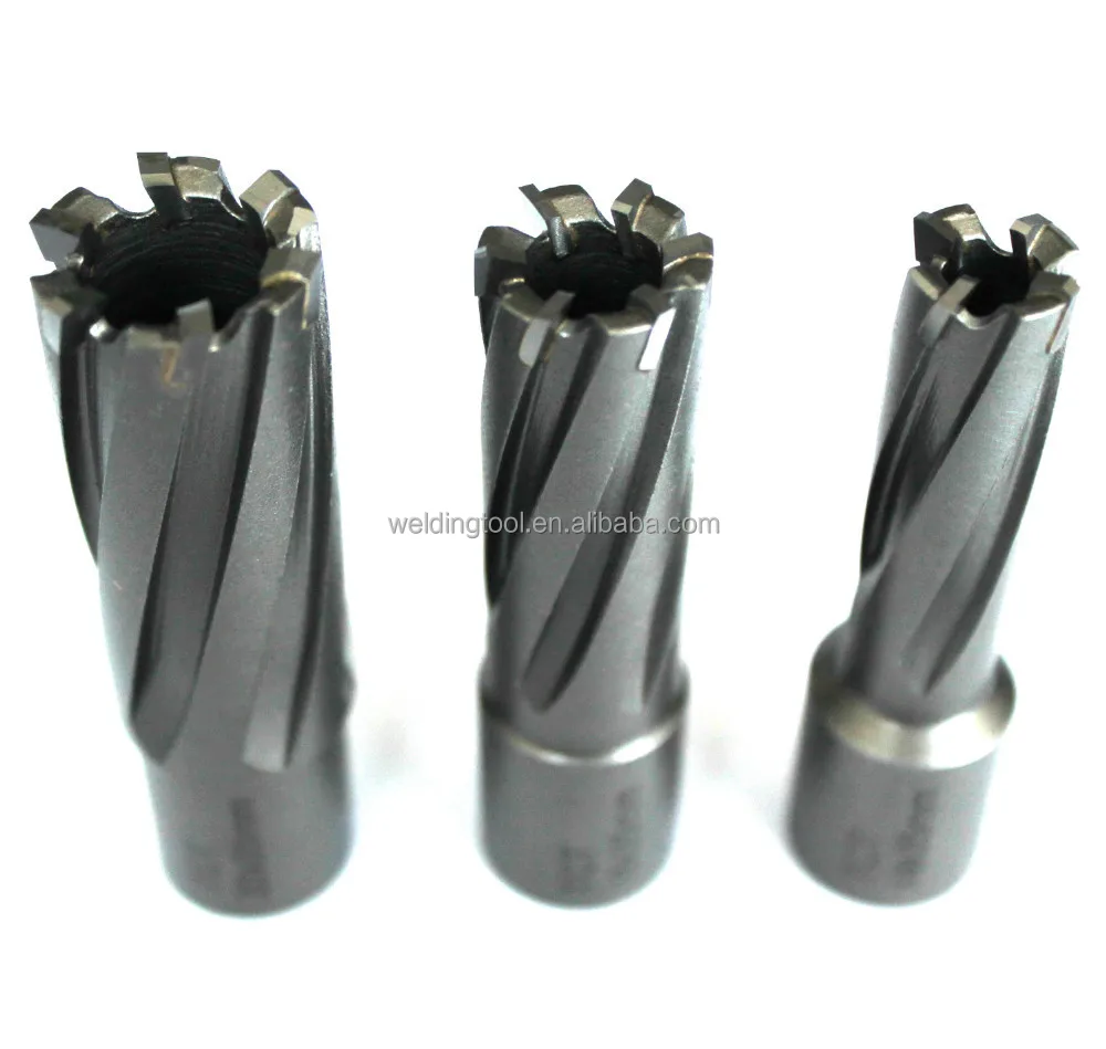 KimTop TCT BORE CUTTER MAGNETIC BASED CORE CUTTING MACHINE FOR METAL