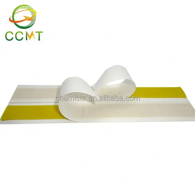 Waterproof yellow vinyl electrical insulation mastic sealant tape