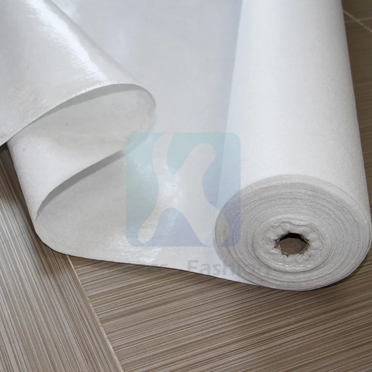 100 Polyester Best White Self Adhesive Floor Protector Felts