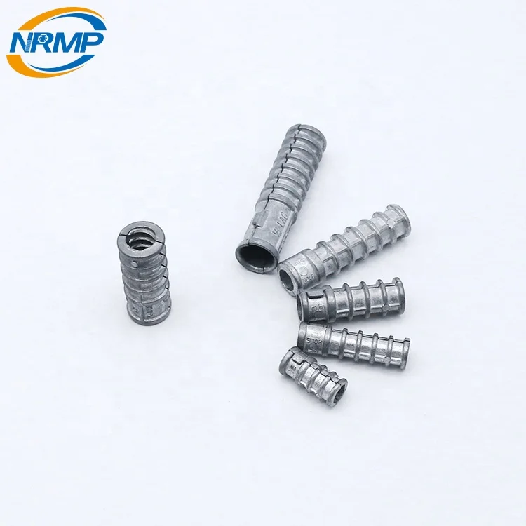Lower price lag screw shield anchor with promotional