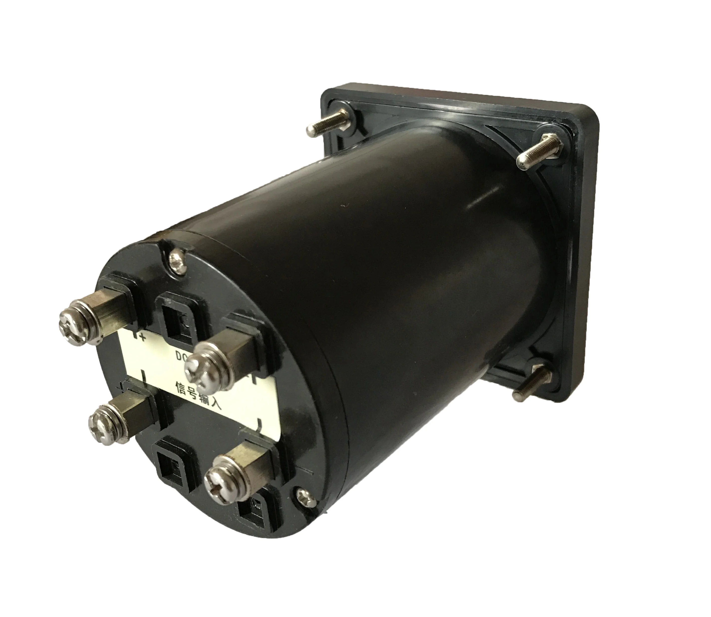 
45-55Hz Square Round Tyoe 240 Degree Analog Panel Frequency Meter 