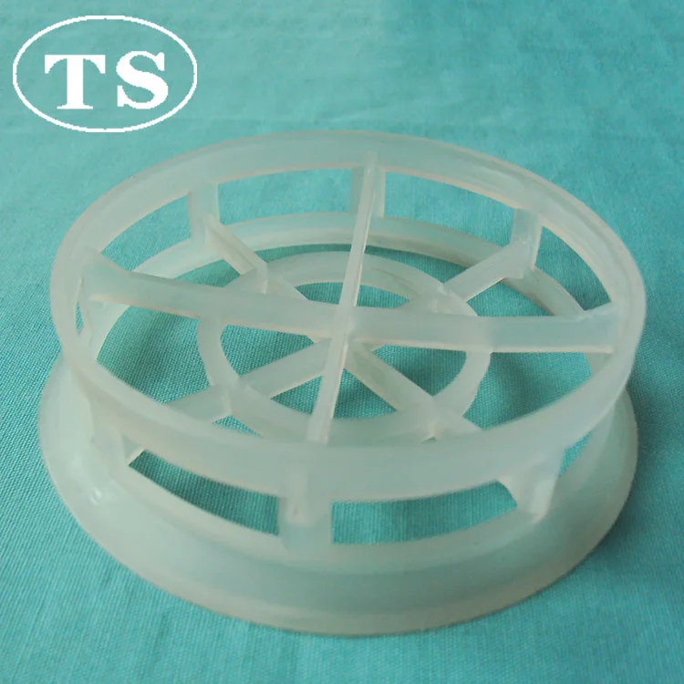  Химическая пластиковая скруббер-башня случайная упаковка CMR Каскадное мини-кольцо