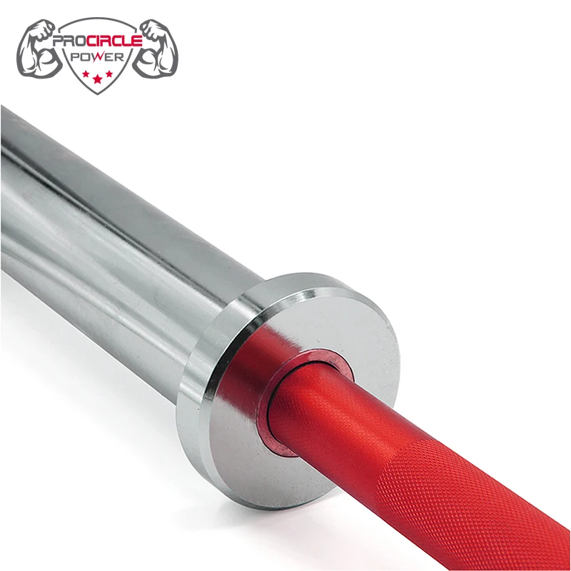 Gymnasium Power Lifting Strength Training Fitness Barbell Weight Bar