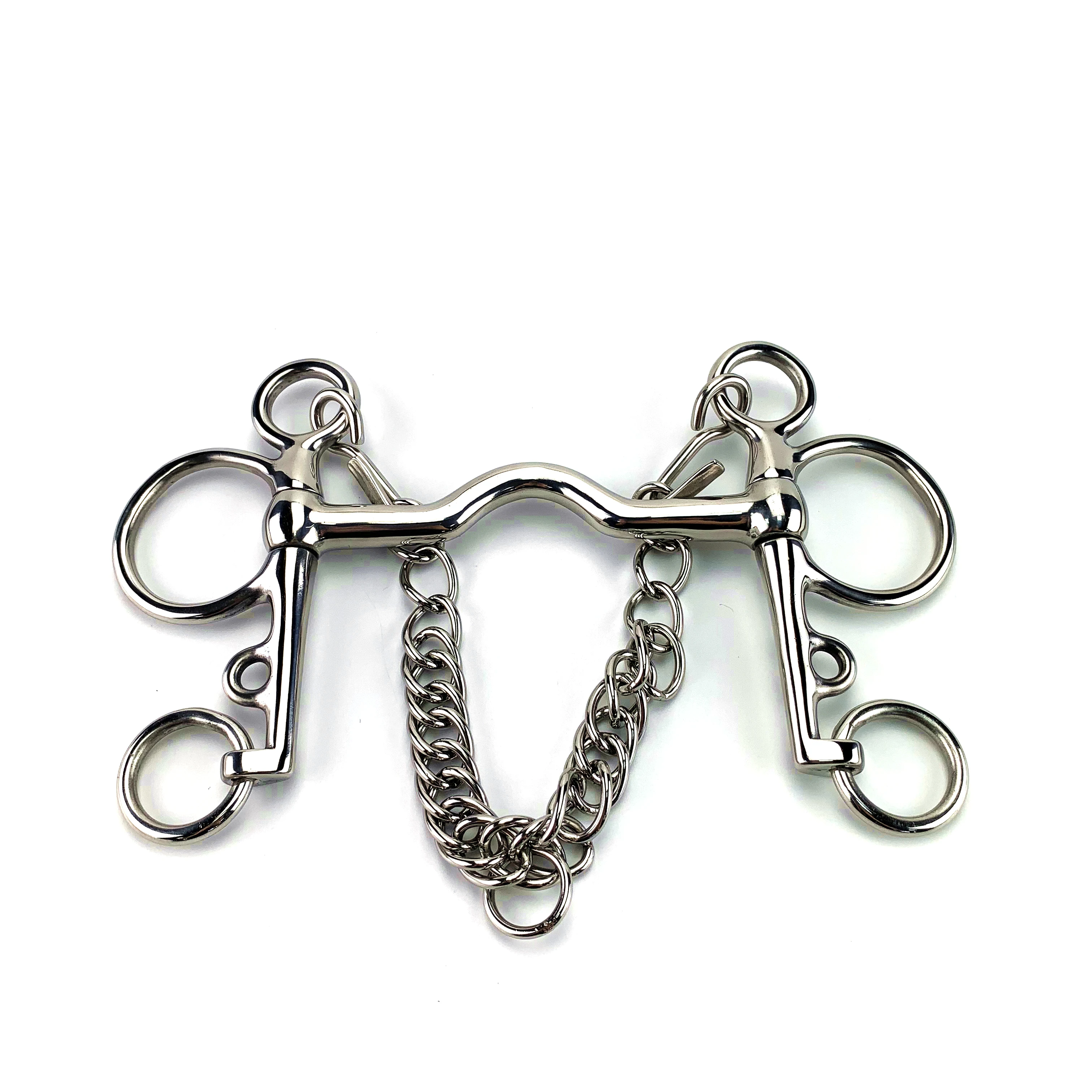 Factory Price horse accessories SS Pelham Leverage Horse Bit