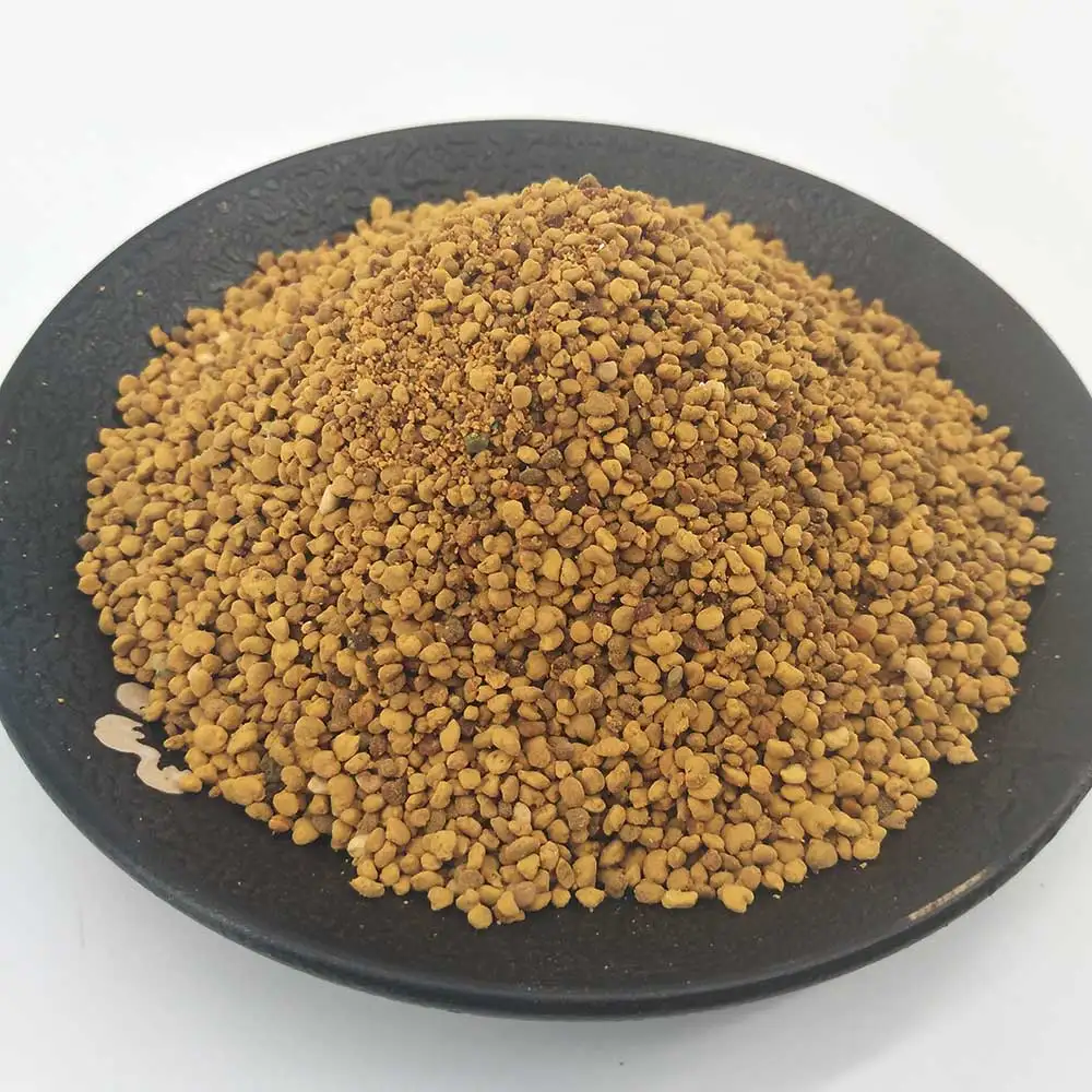 new season chinese rape bee pollen for food