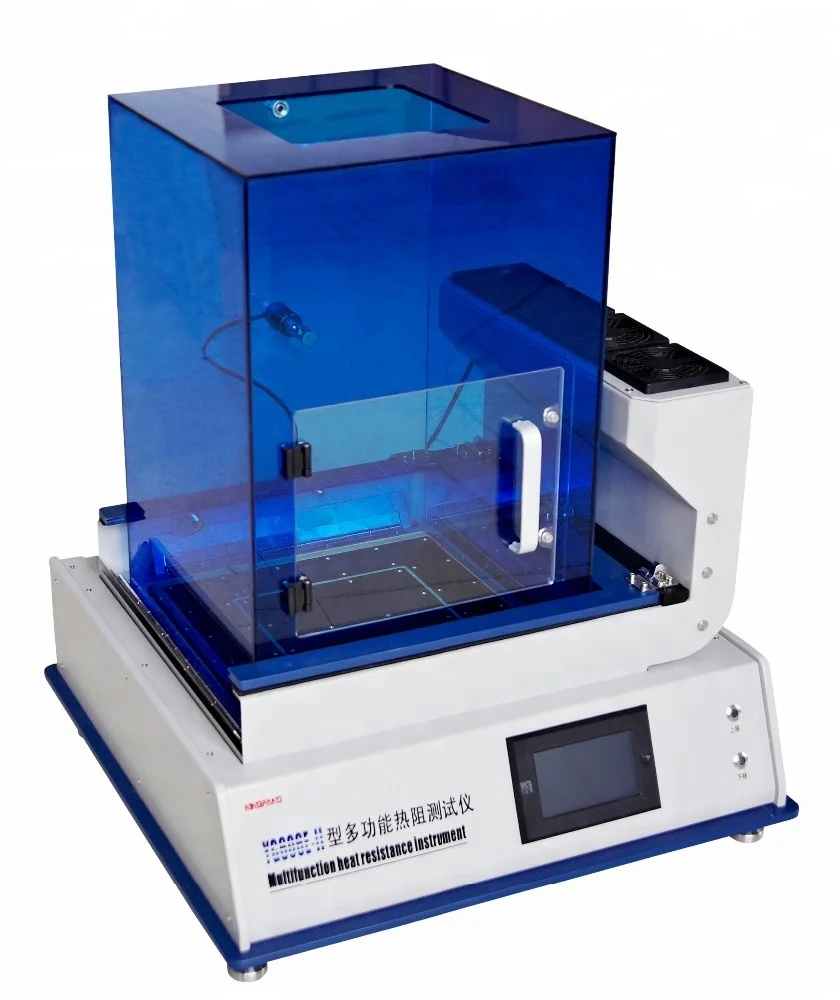 
Multifunctional Thermal Resistance Tester 