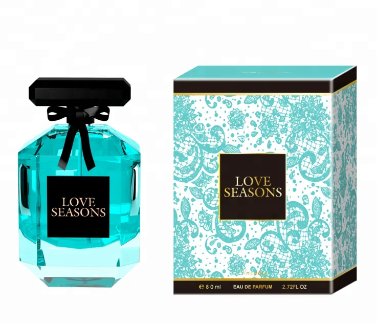 Customized Brand Professional Perfume Nice Scent Woman Parfum