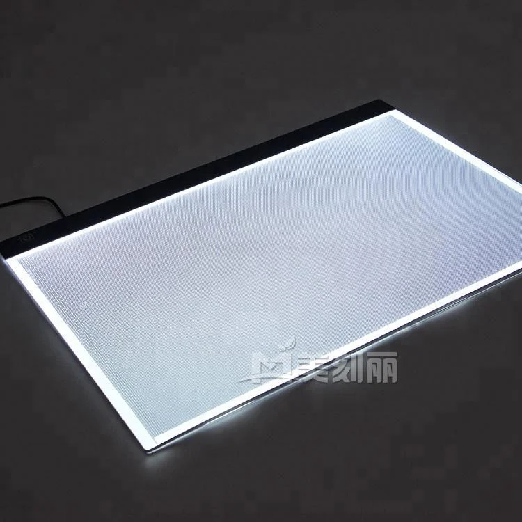 Tracing led light pad board light boxes for tracing drawing copying