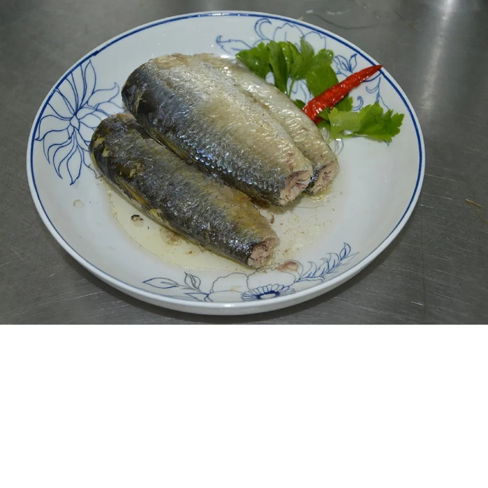 Best quality oil canned sardine canned sardine
