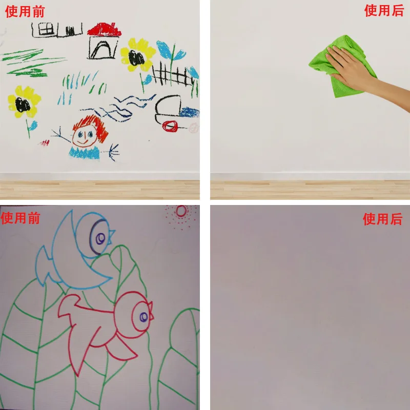 Wall cleaning equipment multifunctional wall scrawl cleansing gel cream paste stain cleanser