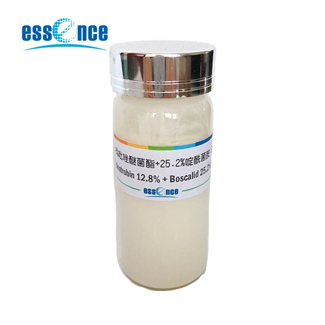 
Fungicide Pyraclostrobin 12.8% + Boscalid 25.2% SC 