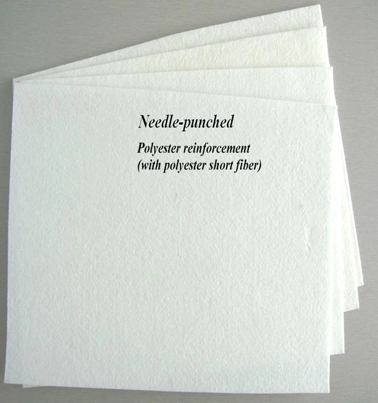 160g 180g Spun Bond Filament Polyester Fabric for Modern Construction & Basement Bitumen Waterproof Membrane Reinforcement