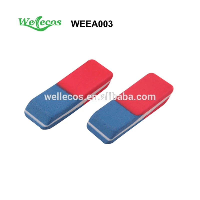 Wholesale Trendy Novelty Cute fancy pencil eraser with full color printing for children