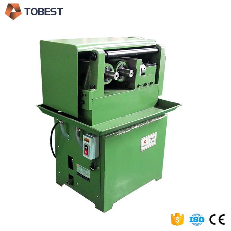 Tobest Cotton Thread Making Machine Thread Rolling Machine Factory