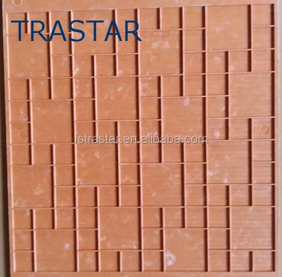 Foshan TRASTAR Supply High Quality Mosaic Tile Paving molds for mosaic tiles