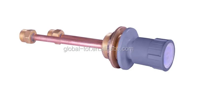 lab gas nozzle,gas outlet, remote valve in fume hood