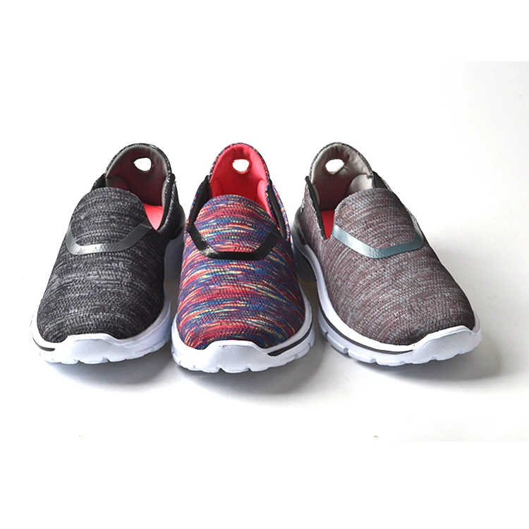 
Hot sale best quality export knit women shoes online wholesale 