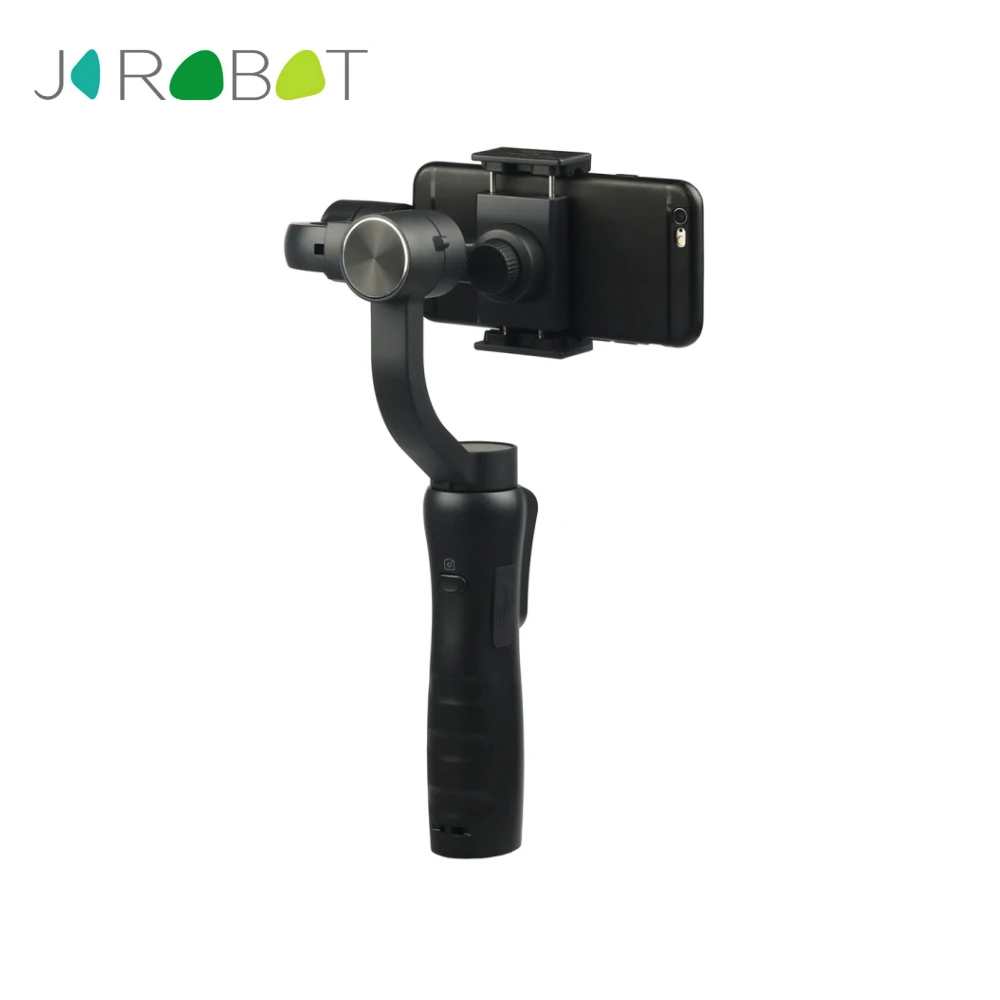 
hot sell filmming gimbal stabilizer for smartphone and sport camera 