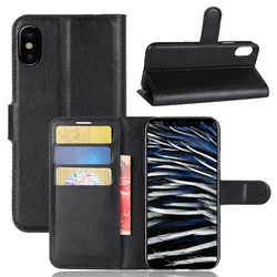 Case For iPhone 8 Case For iPhone8 For Apple iPhone 8 Flip PU Leather Wallet Bag High Quality Phone Case Mobilephone Accessories