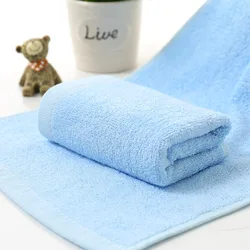 Face Cloth Bamboo Washer Exfoliating/Shaving Towel