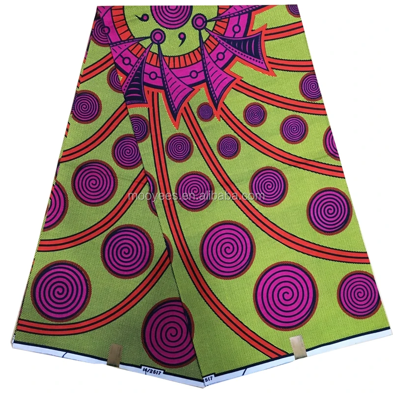 promotion african printed real wax woven sanhe quality wax fabric party cotton printing guaranteed real  ankara fabric wax