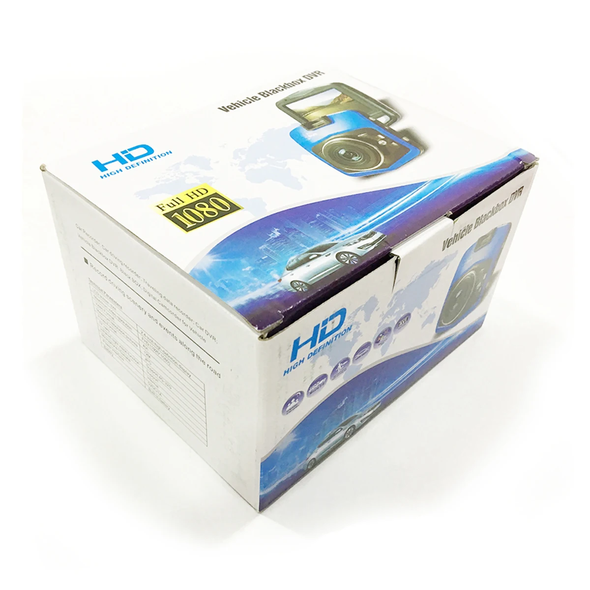 1080P Black Box DVR Dash Cam GT300 Mini Car DVR Camera GT300 Cam Recorder