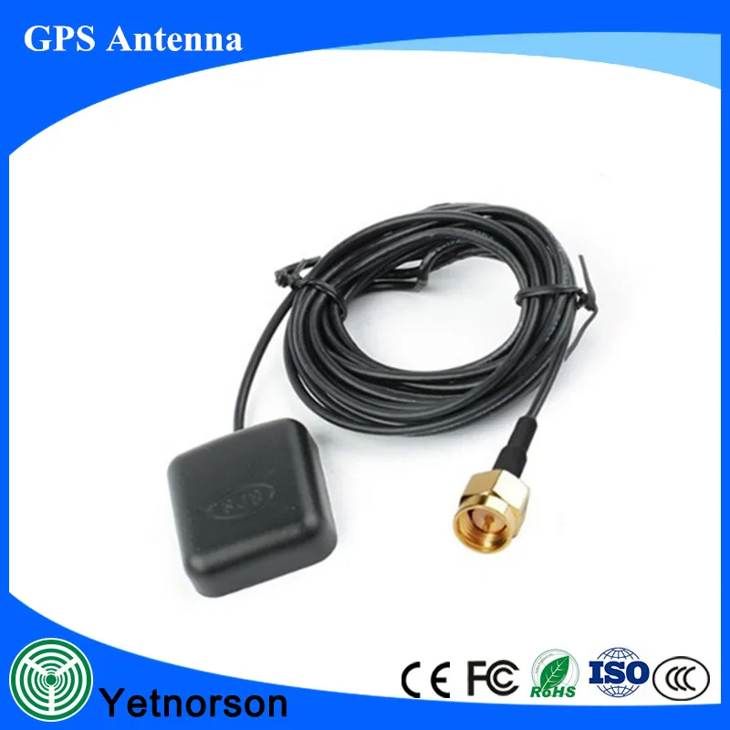Оптовая Цена Завода 29dBi GPS Глонасс RTK Внешняя Активная Антенна с Разъемом SMA