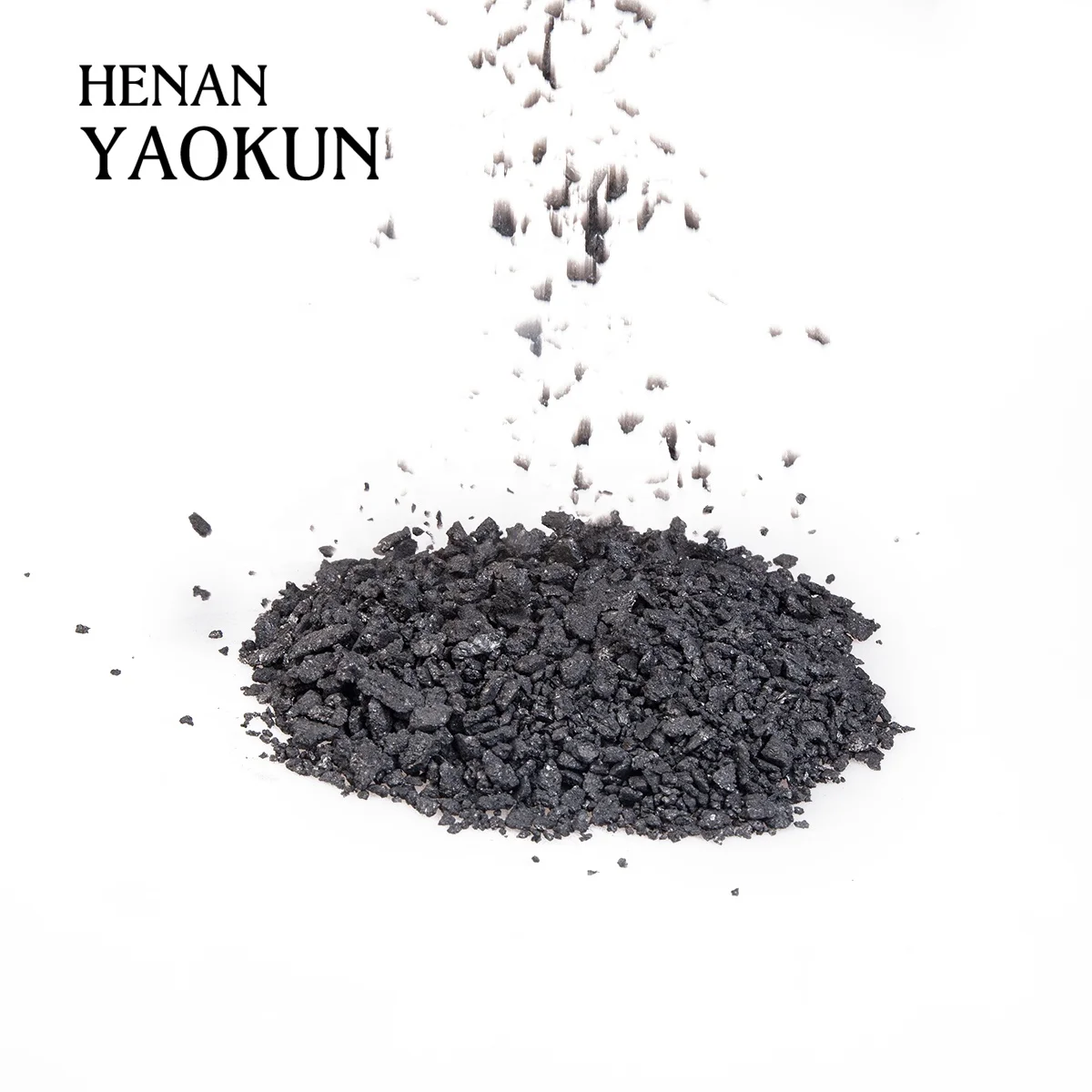 
Low sulfur high carbon 1-5mm calcined petroleum coke CPC/calcined pet coke/calcined petcoke 