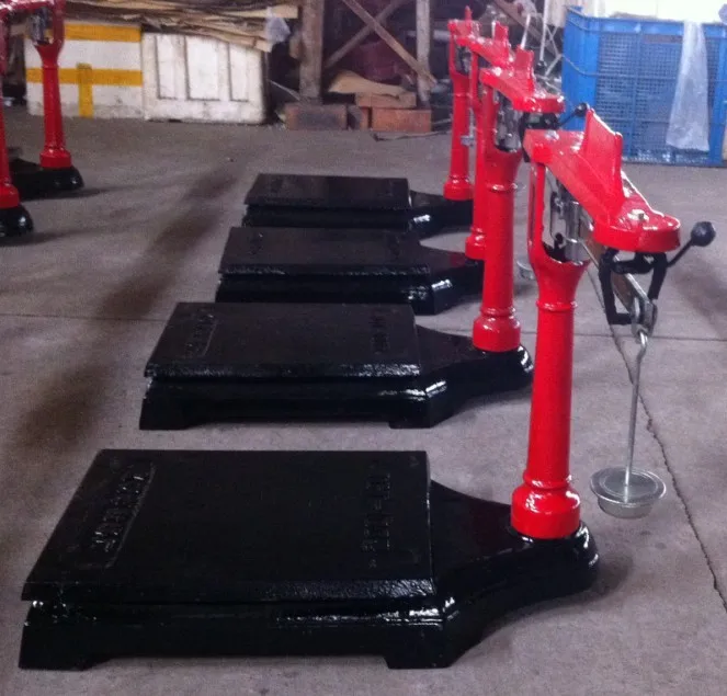MICHANICHAL  Agricultural Weighing Scale