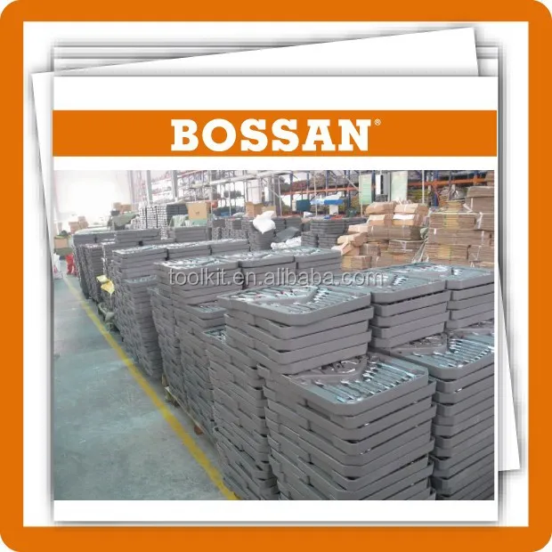 176 pcs household tool kit in the aluminum case