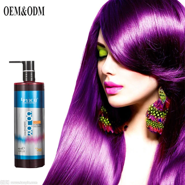 500ml Professional Salon Use  No Ammonia No Peroxide Hair Manicure Color