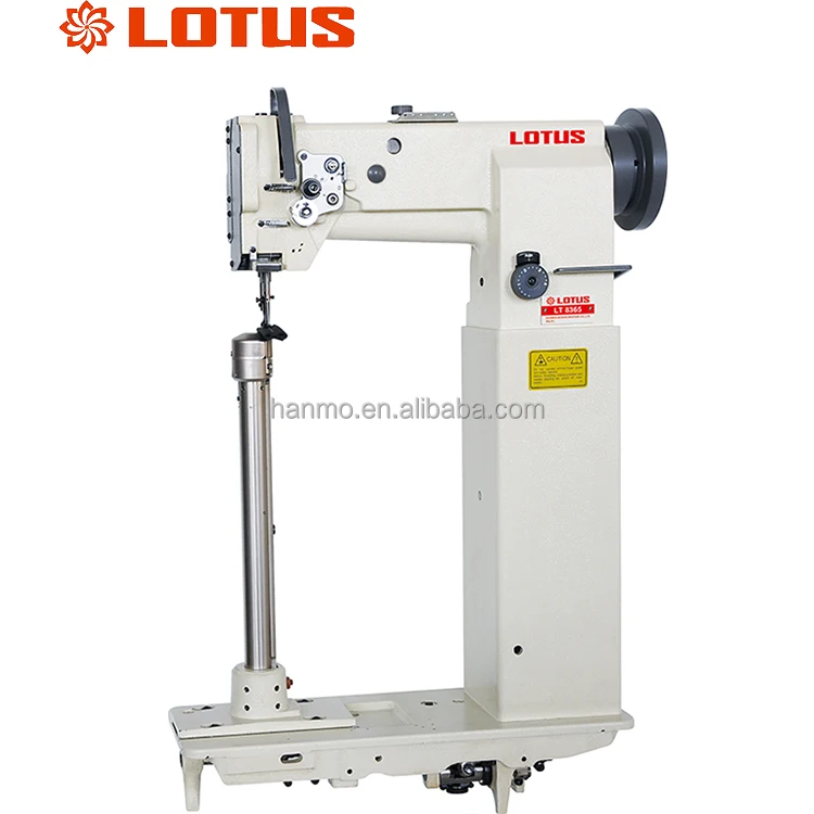 LT 8365 Single Needle Unison Feed High Post Bed Sewing Machine