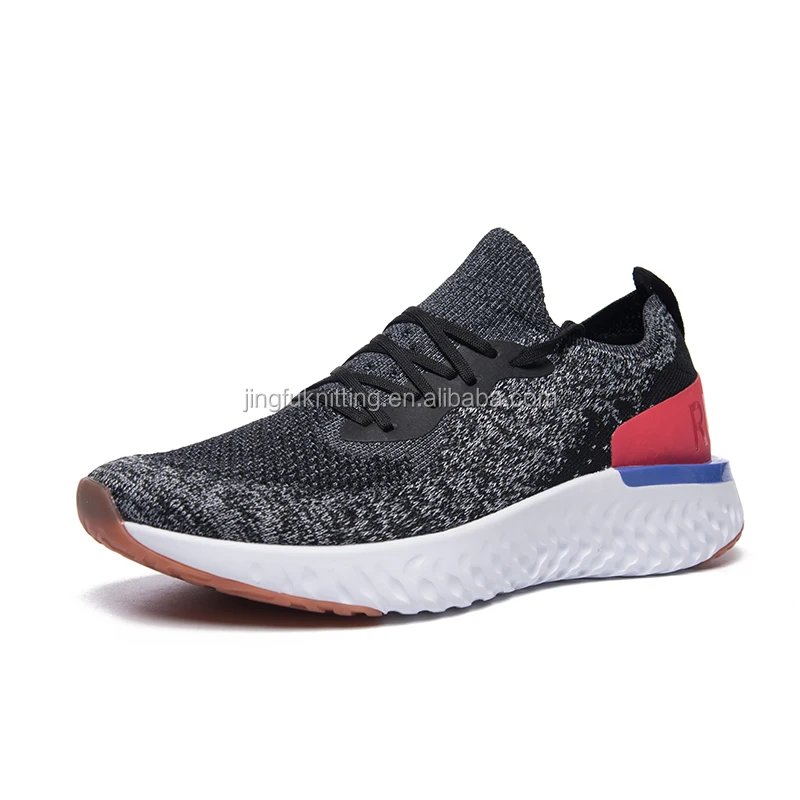 
Supper Fashion Top Quality 3D Knit Women Running Shoe 