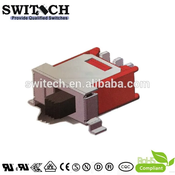 5f серии 30 000 циклов к югу- миниатюрный ползунковый переключатель