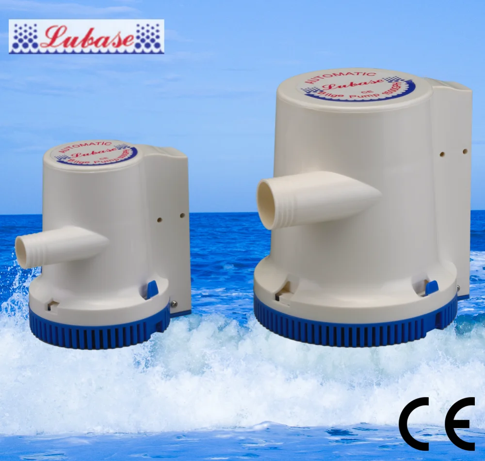 
500 GPH Auto Bilge Water Pump 