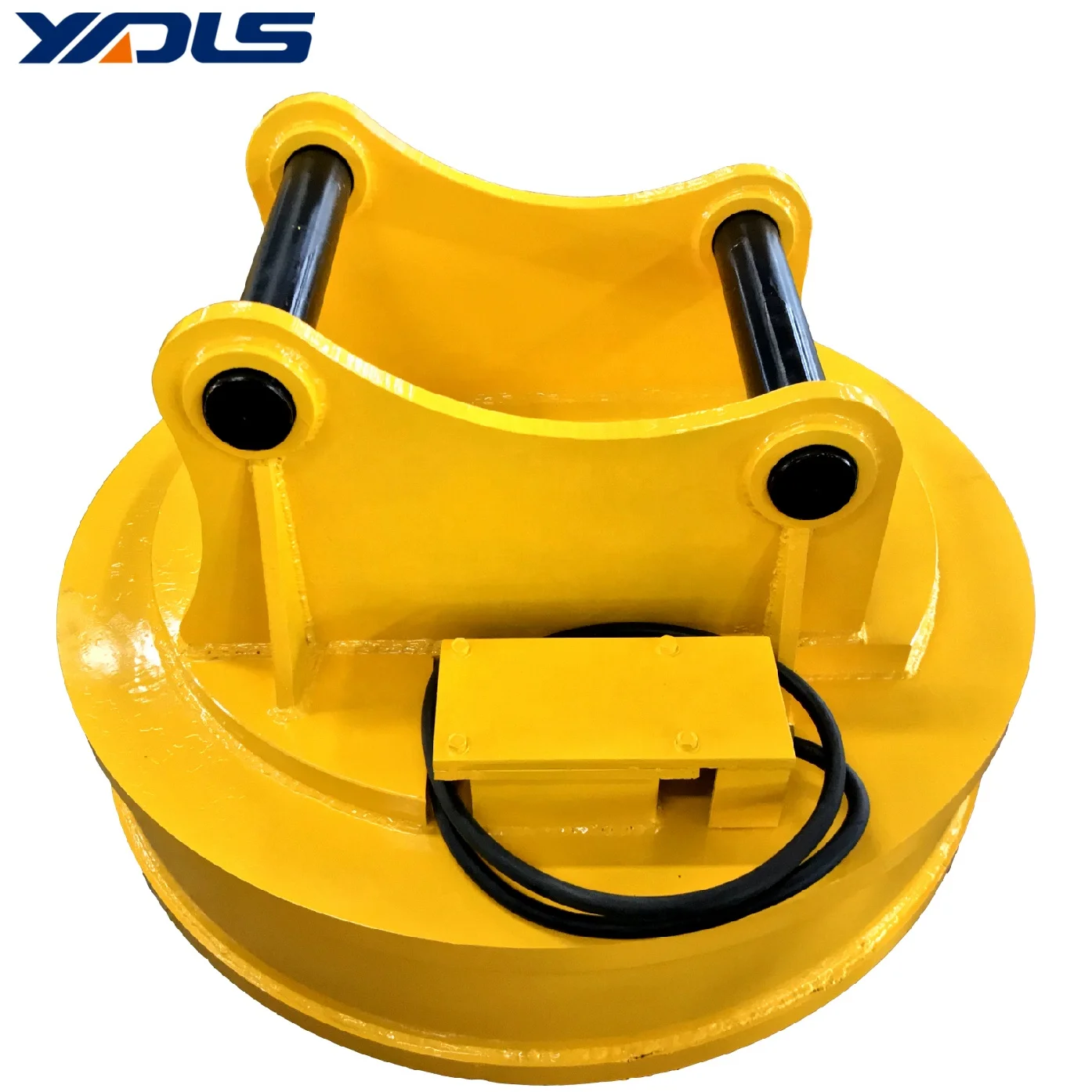 Electromagnet for excavator