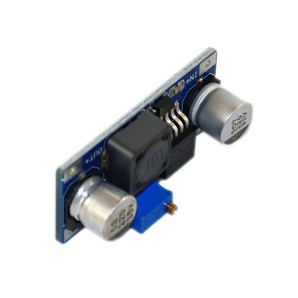 
OEM/ODM Adjustable DC-DC Step-down Power Supply Module LM2596S LM2596 