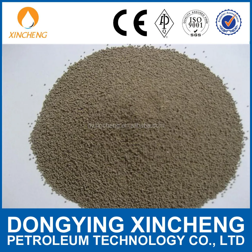 
30-50/40-70/70-140 mesh oil well fracturing proppant Ceramsite Sand 