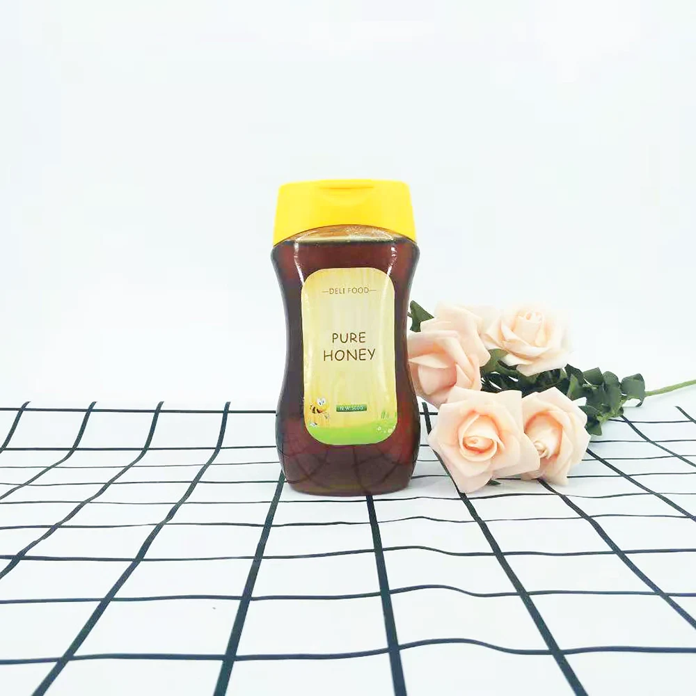 Натуральный пчелиный мед без сахара