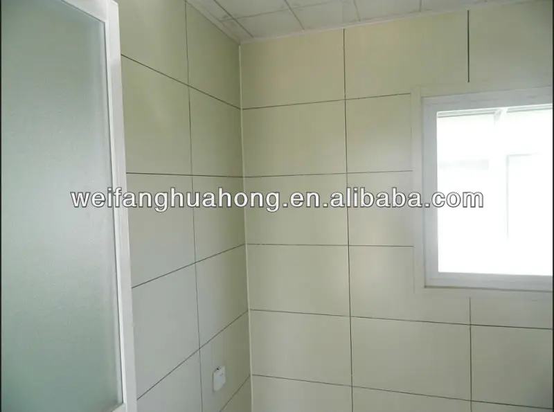 China made prefabricated homes green rural luxury house