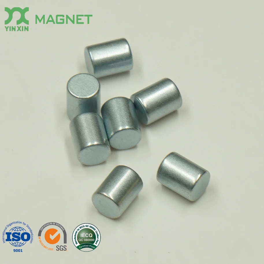 С дешевые магнит Цена Постоянный цилиндр пользовательские магниты